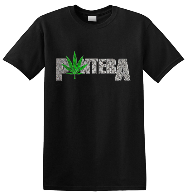 PANTERA - 'Weed 'n Steel' T-Shirt