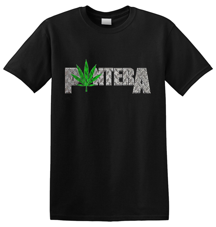PANTERA - 'Weed 'n Steel' T-Shirt