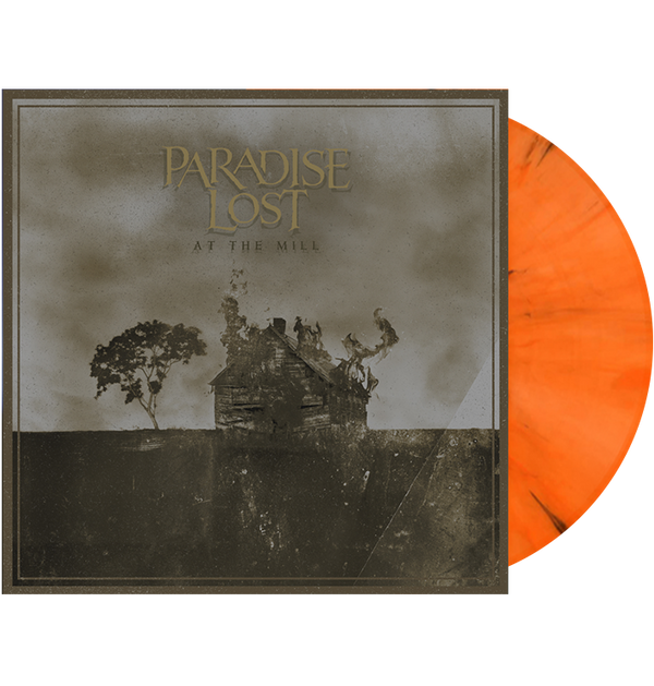 PARADISE LOST - 'At The Mill' 2xLP (Marble)