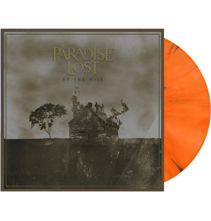 PARADISE LOST - 'At The Mill' 2xLP