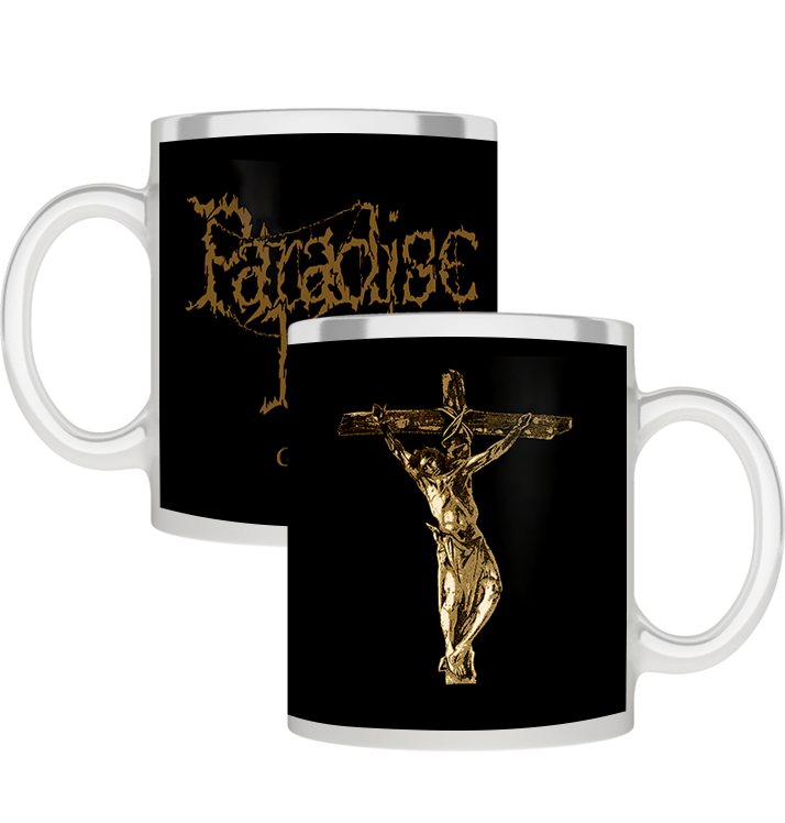 PARADISE LOST - 'Gothic' Mug