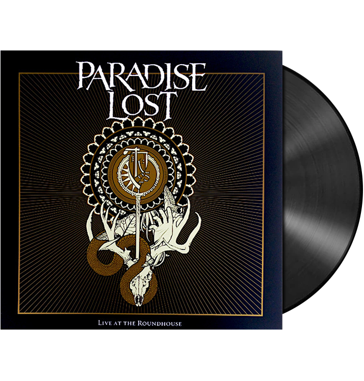 PARADISE LOST - 'Live At The Roundhouse' 2xLP