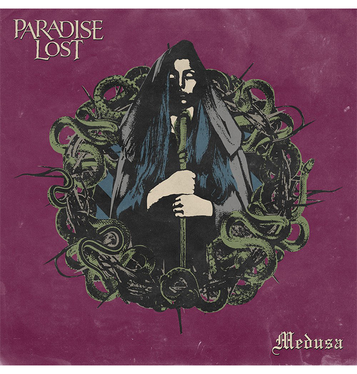PARADISE LOST - 'Medusa' DigiCD
