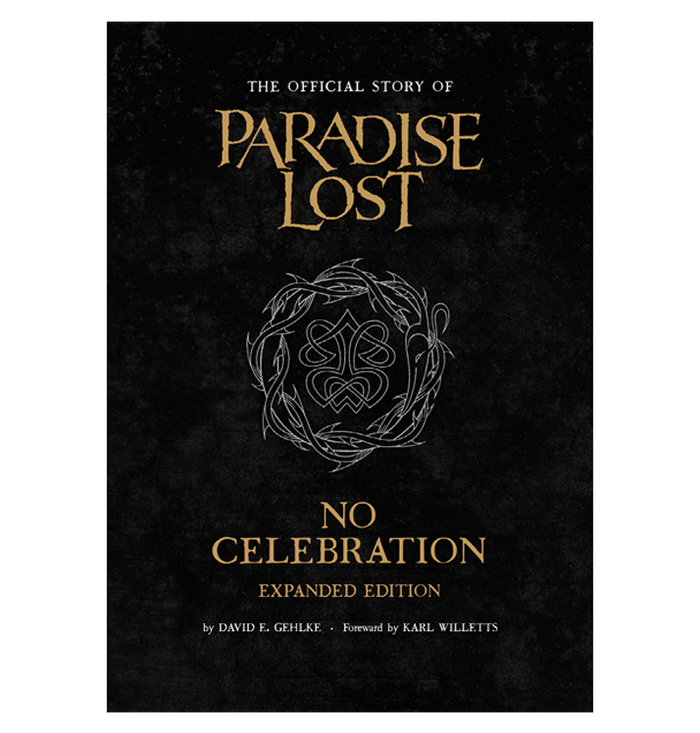 PARADISE LOST - 'No Celebration: Paradise Lost - Extended Edition' Boo