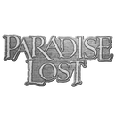 PARADISE LOST - 'Logo' Metal Pin