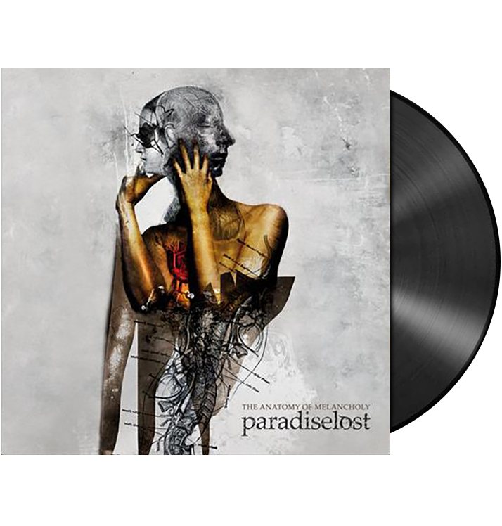 PARADISE LOST - 'The Anatomy of Melancholy' 2xLP