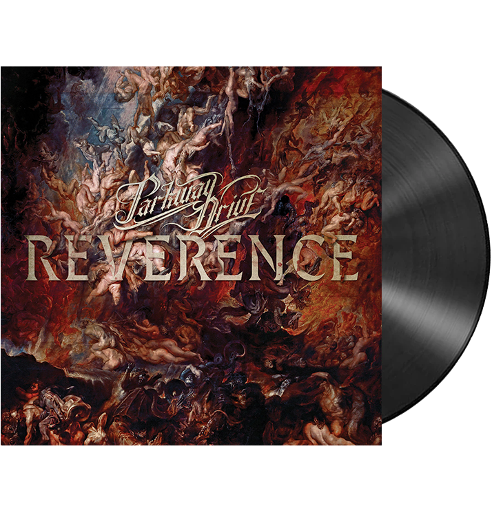 PARKWAY DRIVE - 'Reverence' LP