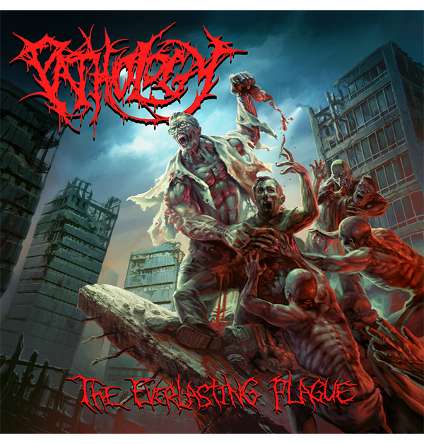 PATHOLOGY - 'The Everlasting Plague' CD