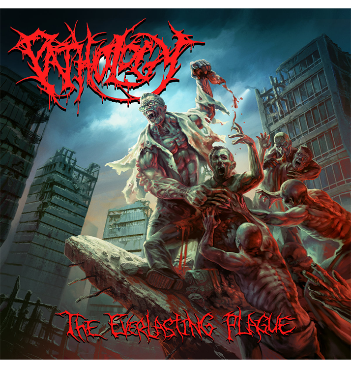 PATHOLOGY - 'The Everlasting Plague' CD