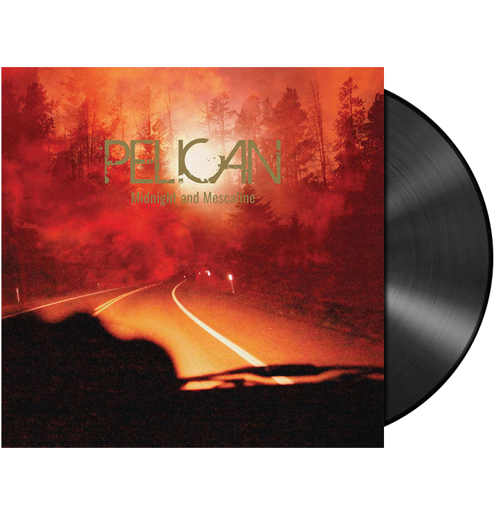PELICAN - 'Midnight And Mescaline' EP