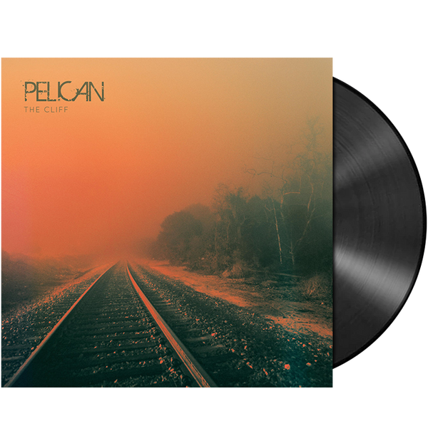PELICAN - 'The Cliff' LP