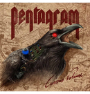 PENTAGRAM - 'Curious Volume' CD