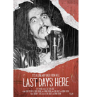 PENTAGRAM - 'Last Days Here' DVD