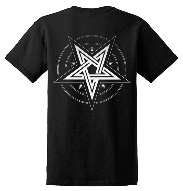 PENTAGRAM - 'Pentagram Logo' T-Shirt