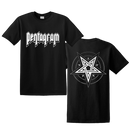 PENTAGRAM - 'Pentagram Logo' T-Shirt