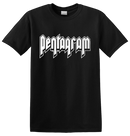 PENTAGRAM - 'Pentagram Logo' T-Shirt