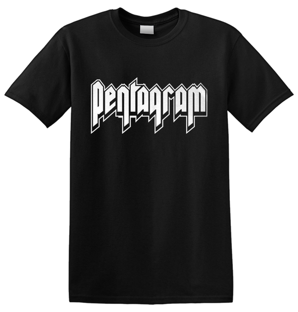 PENTAGRAM - 'Pentagram Logo' T-Shirt