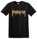 PENTAGRAM - 'Logo' T-Shirt