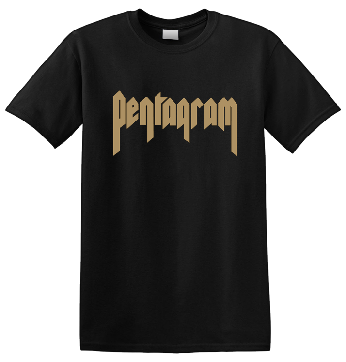 PENTAGRAM - 'Logo' T-Shirt