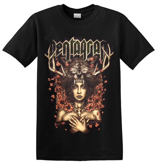 PENTAGRAM - 'Priestess' T-Shirt