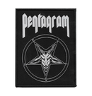 PENTAGRAM - 'Relentless' Patch