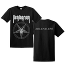 PENTAGRAM - 'Relentless' T-Shirt