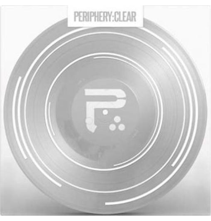 PERIPHERY - 'Clear EP' LP
