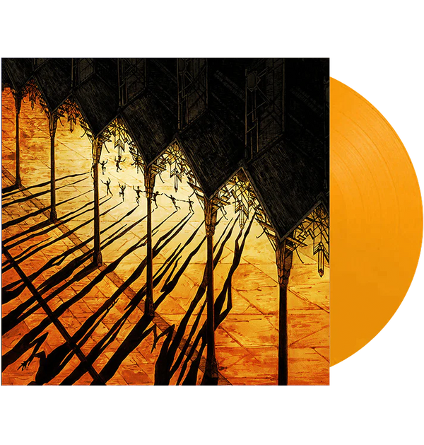 PERTURBATOR - 'Lustful Sacraments' 2xLP (Orange)