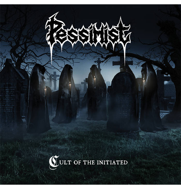 PESSIMIST - 'Cult Of The Initiated' CD