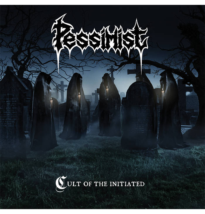 PESSIMIST - 'Cult Of The Initiated' CD