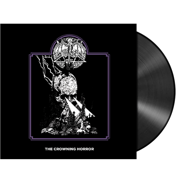 PEST - 'The Crowning Horror' LP