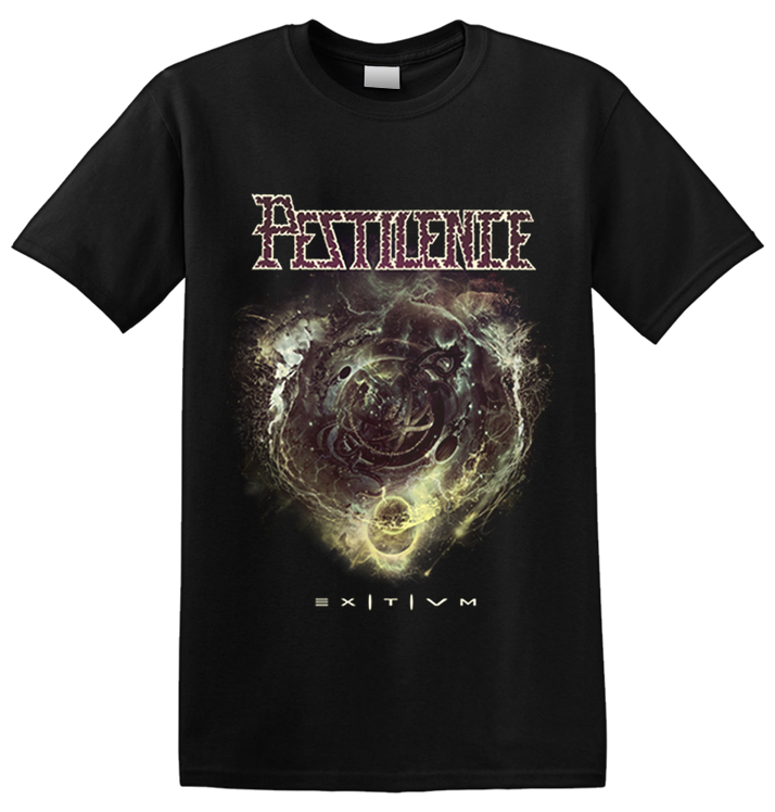 PESTILENCE - 'Exitivm' T-Shirt