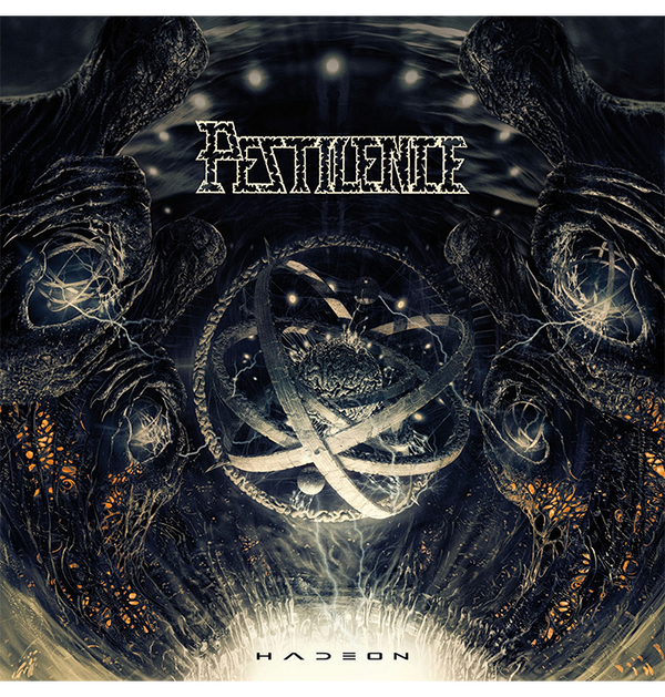PESTILENCE - 'Hadeon' CD