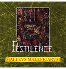 PESTILENCE - 'Mallevs Maleficarvm' CD