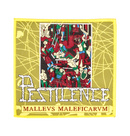 PESTILENCE - 'Mallevs Maleficarvm' Patch