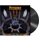PESTILENCE - 'Testimony Of The Ancients' LP (Black)