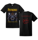 PESTILENCE - 'Testimony Of The Ancients' T-Shirt