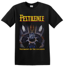 PESTILENCE - 'Testimony Of The Ancients' T-Shirt