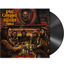 PHIL CAMPBELL AND THE BASTARD SONS - 'We're The Bastards' 2xLP (Black)