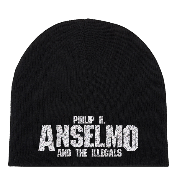 PHILIP H. ANSELMO & THE ILLEGALS - 'Logo' Beanie