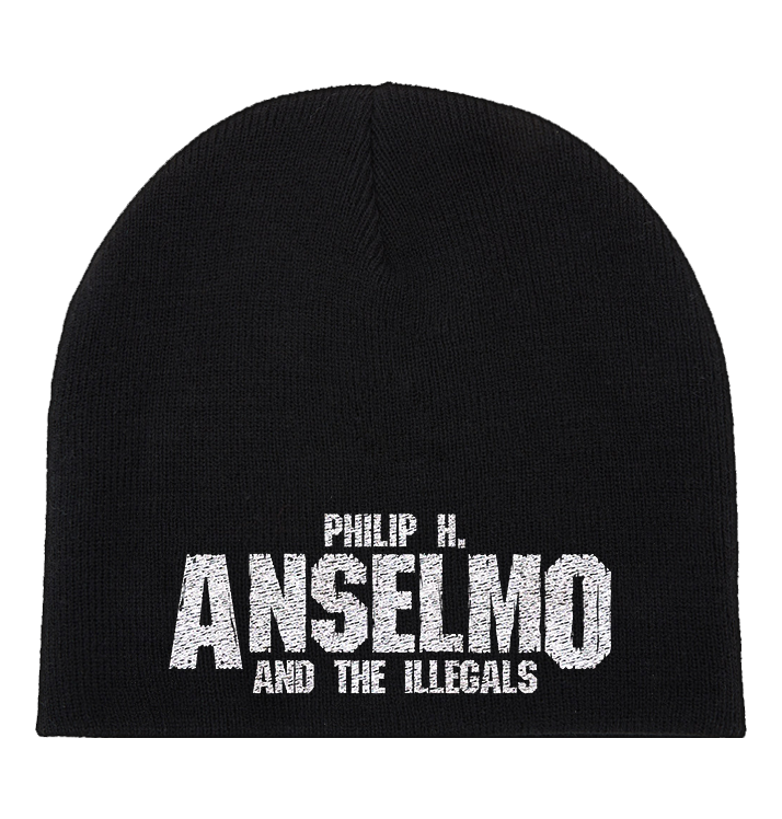 PHILIP H. ANSELMO & THE ILLEGALS - 'Logo' Beanie