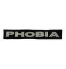 PHOBIA - 'Long Logo' Patch