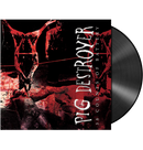 PIG DESTROYER - '38 Counts Of Battery' LP (Black)
