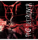 PIG DESTROYER - '38 Counts Of Battery' CD