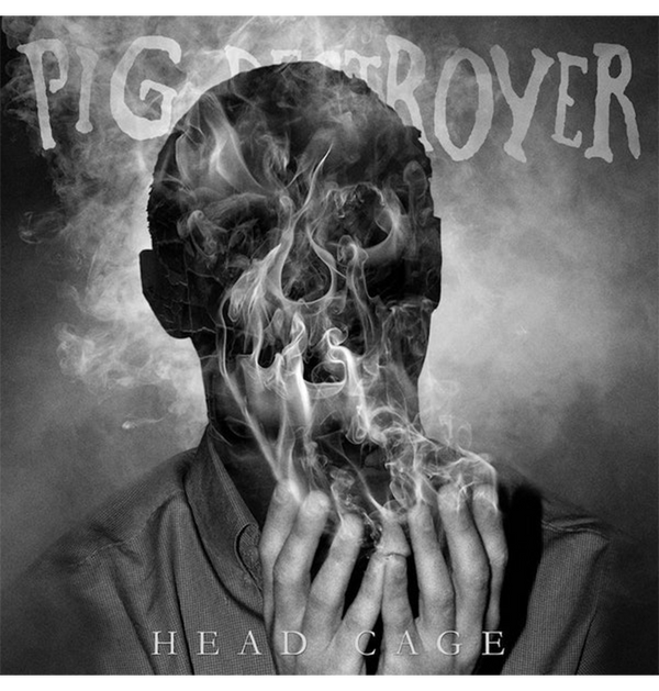PIG DESTROYER - 'Head Cage' CD