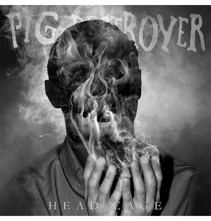 PIG DESTROYER - 'Head Cage' DigiCD