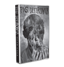 PIG DESTROYER - 'Head Cage' Cassette