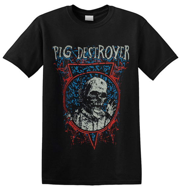 PIG DESTROYER - 'Myiasis' T-Shirt
