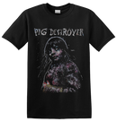 PIG DESTROYER - 'Painter Of Dead Girls' T-Shirt