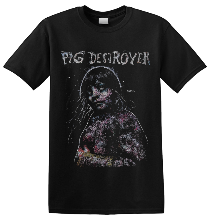 PIG DESTROYER - 'Painter Of Dead Girls' T-Shirt